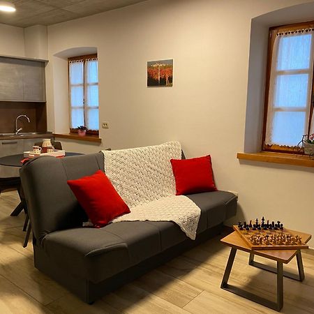 Apartmaji In Sobe Odlicna Hisa Štanjel Exterior foto